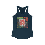 Women's Reggae Music Changed My Life Racerback Tank