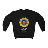 PROTECT: L.P.R Unisex Heavy Blend™ Crewneck Sweatshirt