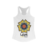 PROTECT: L.P.R Women's Ideal Racerback  Tank Top