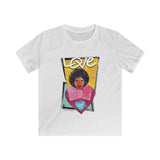 Love Protect Respect Kids Softstyle Tee