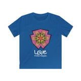 LOVE L.P.R. Series Kids Softstyle Tee