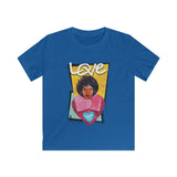 Love Protect Respect Kids Softstyle Tee