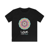 RESPECT L.P.R. Series Kids Softstyle Tee