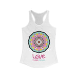 RESPECT: L.P.R Women's Ideal Racerback Tank