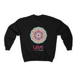 RESPECT: L.P.R Unisex Heavy Blend™ Crewneck Sweatshirt