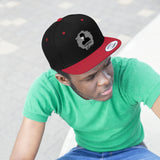 Official Rupee Identity Splash Series Snapback