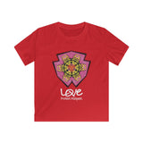 LOVE L.P.R. Series Kids Softstyle Tee