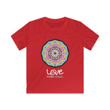 RESPECT L.P.R. Series Kids Softstyle Tee