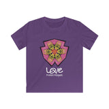LOVE L.P.R. Series Kids Softstyle Tee