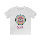 RESPECT L.P.R. Series Kids Softstyle Tee