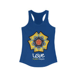 PROTECT: L.P.R Women's Ideal Racerback  Tank Top