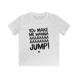 Jump! Kids Softstyle Tee