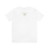 Jonathan Mannion x Rupee MxR Series- “Smile” Unisex Jersey Short Sleeve Tee