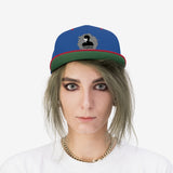 Official Rupee Identity Splash Series Snapback