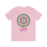 RESPECT: L.P.R Unisex Jersey Short Sleeve Tee