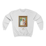 Jonathan Mannion x Rupee Smile Sweatshirt