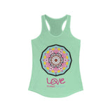 RESPECT: L.P.R Women's Ideal Racerback Tank