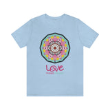 RESPECT: L.P.R Unisex Jersey Short Sleeve Tee