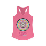 RESPECT: L.P.R Women's Ideal Racerback Tank
