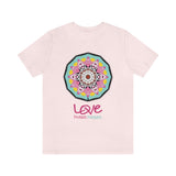 RESPECT: L.P.R Unisex Jersey Short Sleeve Tee