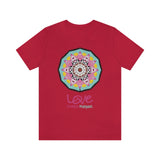 RESPECT: L.P.R Unisex Jersey Short Sleeve Tee