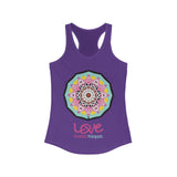 RESPECT: L.P.R Women's Ideal Racerback Tank