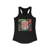 Women's Reggae Music Changed My Life Racerback Tank
