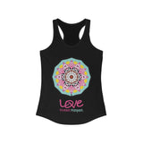RESPECT: L.P.R Women's Ideal Racerback Tank