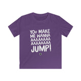 Jump! Kids Softstyle Tee