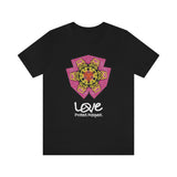LOVE: L.P.R Unisex Jersey Short Sleeve Tee
