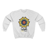PROTECT: L.P.R Unisex Heavy Blend™ Crewneck Sweatshirt