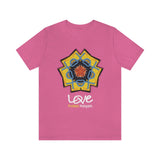 PROTECT: L.P.R Unisex Jersey Short Sleeve Tee