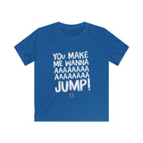 Jump! Kids Softstyle Tee