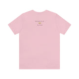 Jonathan Mannion x Rupee MxR Series- “Smile” Unisex Jersey Short Sleeve Tee