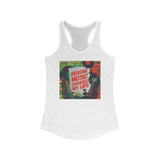 Women's Reggae Music Changed My Life Racerback Tank
