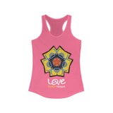 PROTECT: L.P.R Women's Ideal Racerback  Tank Top