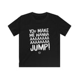 Jump! Kids Softstyle Tee