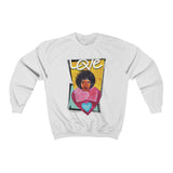 Love. Protect. Respect. Heavy Blend™ Crewneck Sweatshirt