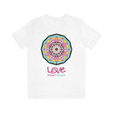 RESPECT: L.P.R Unisex Jersey Short Sleeve Tee