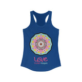 RESPECT: L.P.R Women's Ideal Racerback Tank