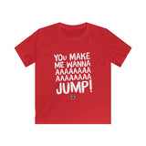 Jump! Kids Softstyle Tee