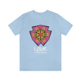 LOVE: L.P.R Unisex Jersey Short Sleeve Tee