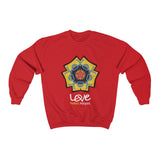 PROTECT: L.P.R Unisex Heavy Blend™ Crewneck Sweatshirt