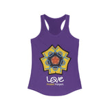 PROTECT: L.P.R Women's Ideal Racerback  Tank Top