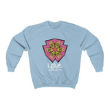 LOVE: L.P.R Unisex Heavy Blend™ Crewneck Sweatshirt