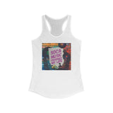 Women's Soca Music Changed My Life Racerback Tank