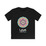 RESPECT L.P.R. Series Kids Softstyle Tee