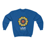 PROTECT: L.P.R Unisex Heavy Blend™ Crewneck Sweatshirt