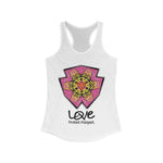 LOVE: L.P.R Women's Ideal Racerback Tank