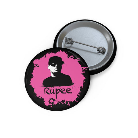 Official Rupee Identity Splash Button